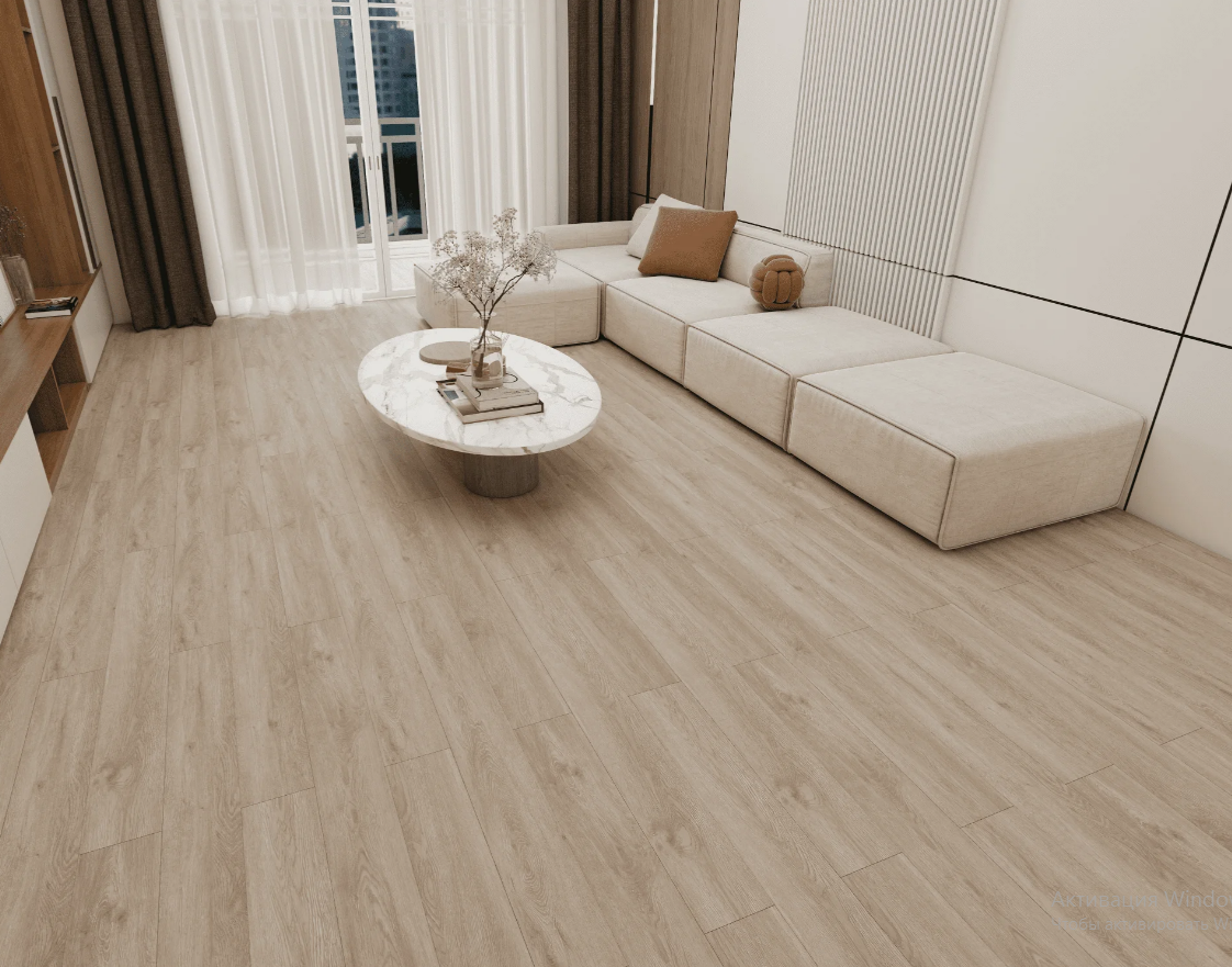 картинка Icon Floor Black BL-26 Дуб Бальман/Oak Balman от магазина Одежда+